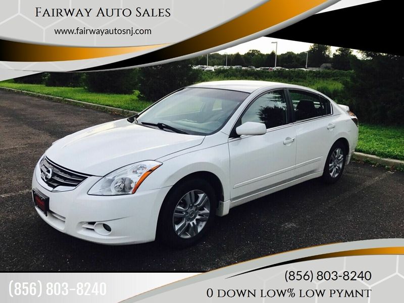 2012 Nissan Altima