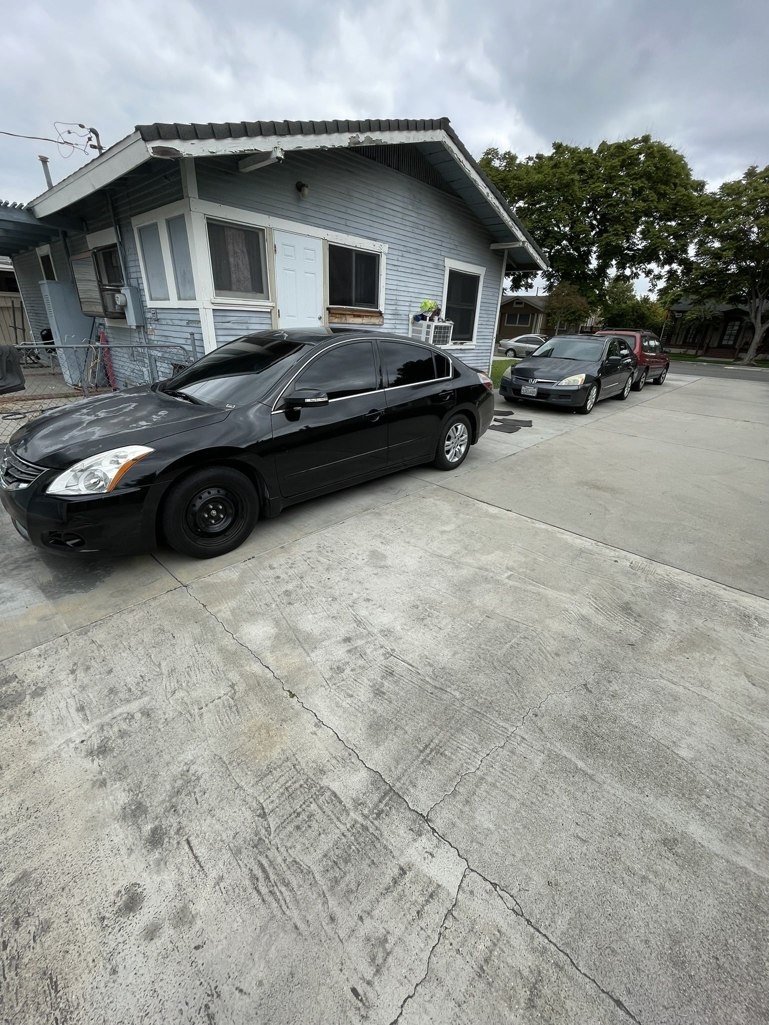 2012 Nissan Altima