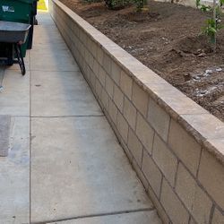 Retaining Wall