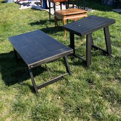 Coffee With End Table