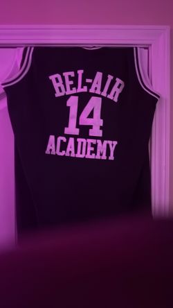 bel air limited edition jersey
