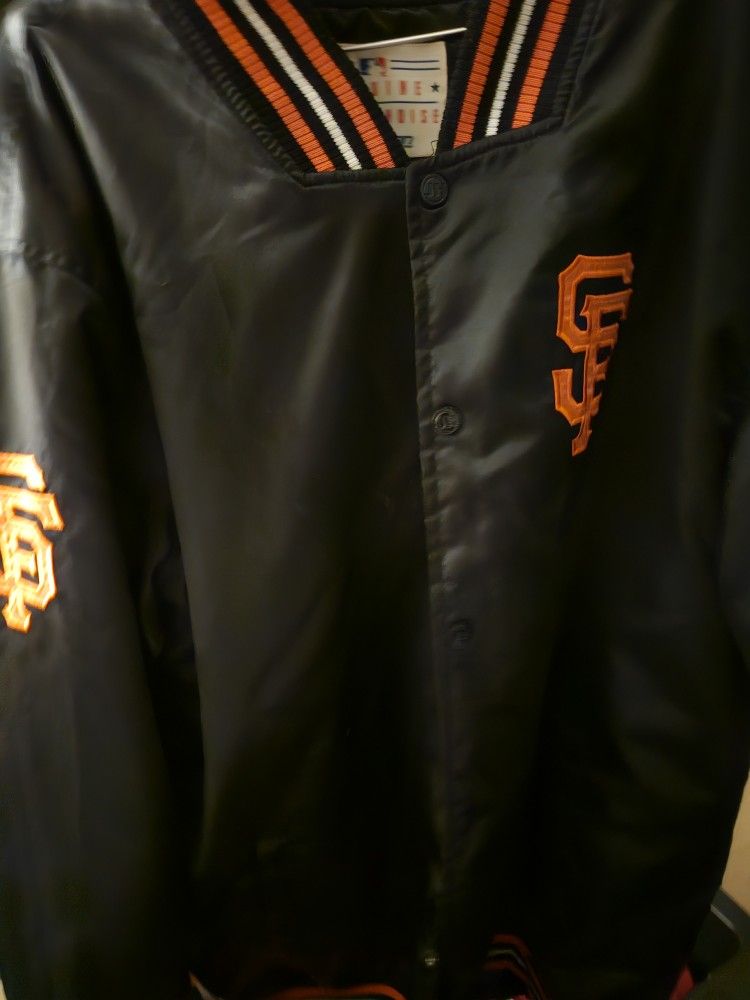 Authentic Button Jacket 4xl