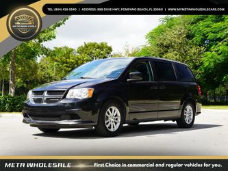 2016 Dodge Grand Caravan Passenger