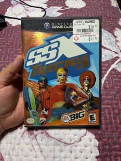 SSX Tricky GameCube
