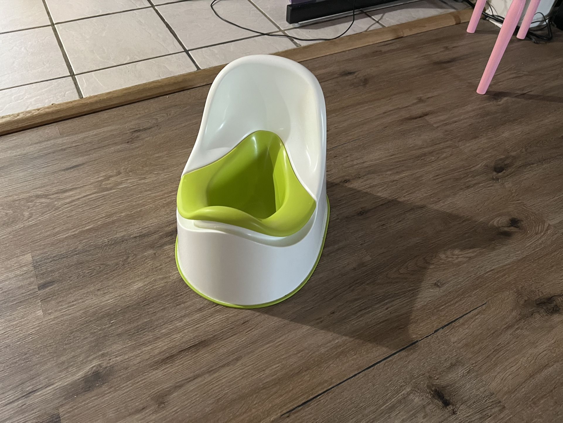 Baby Potty Training Toilet-$10