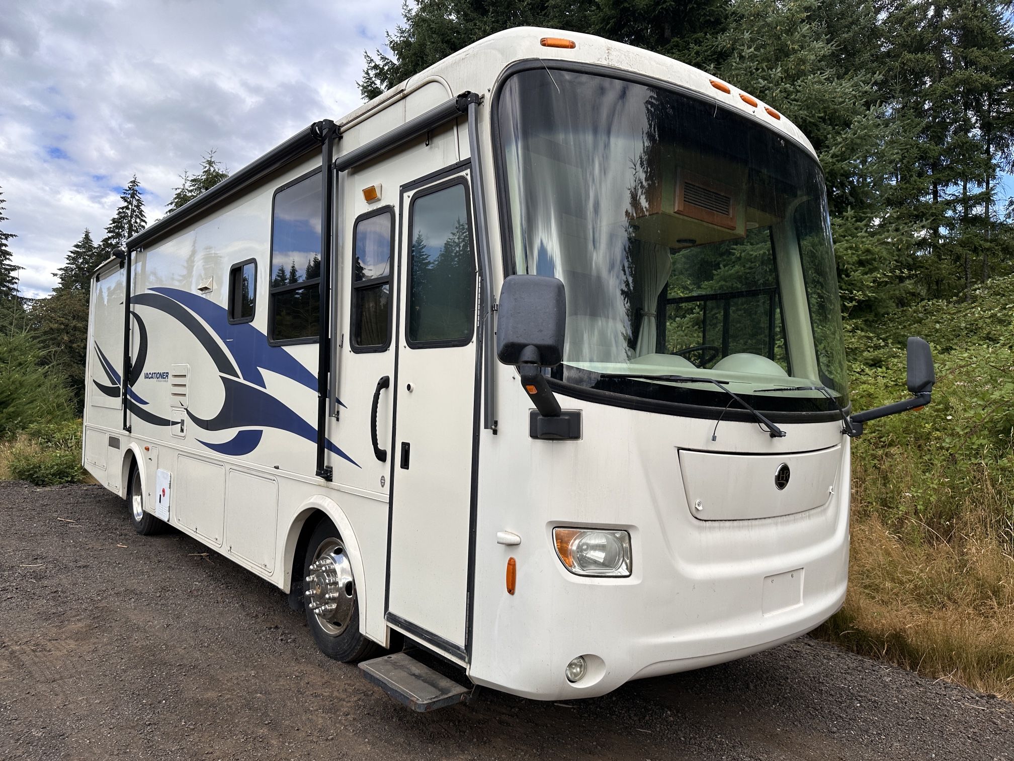 2006 Roadmaster Holiday Rambler
