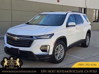 2022 Chevrolet Traverse