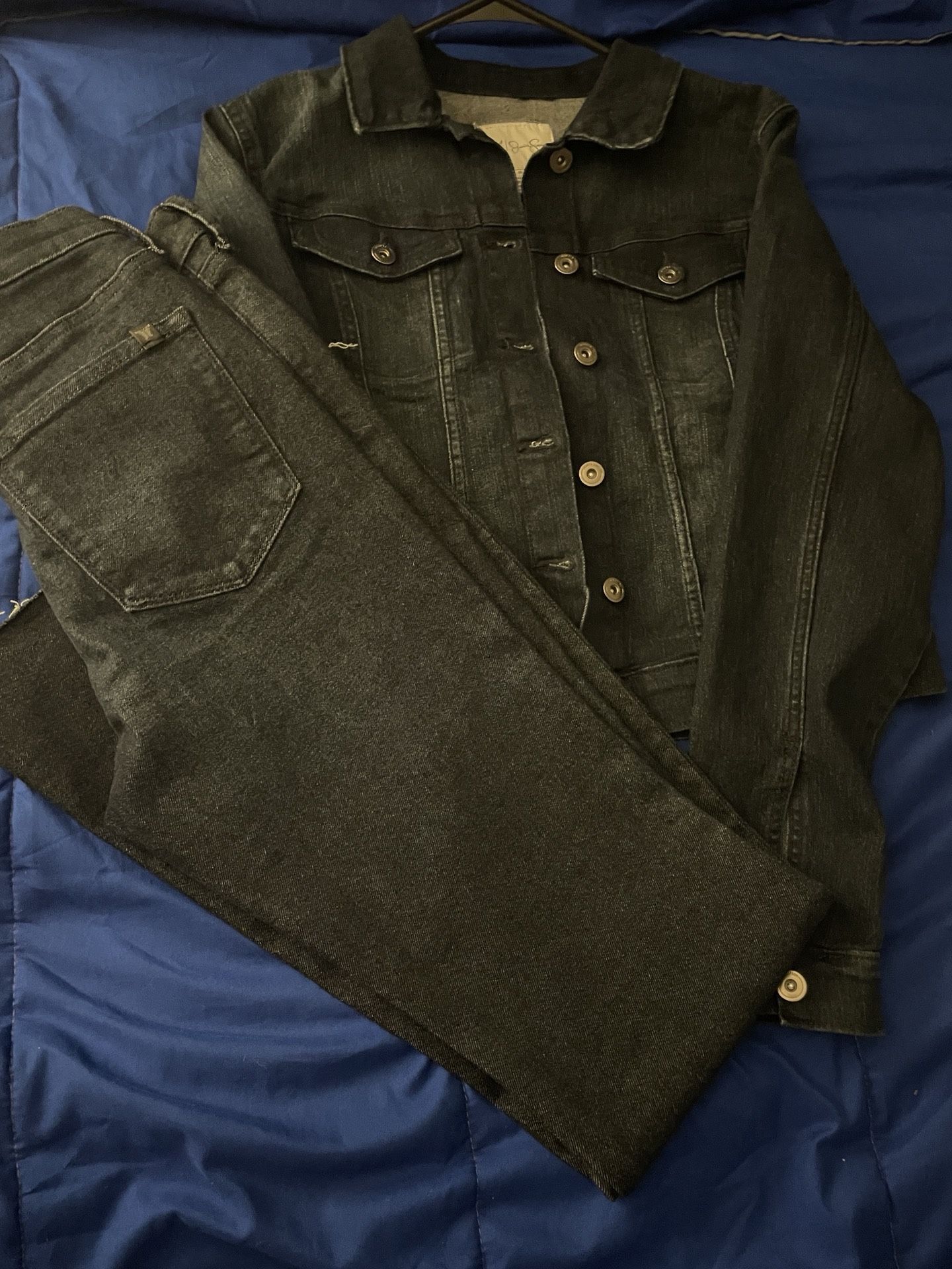 Jessica Simpson Jeans Set