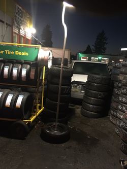 Tire and mechanic shop for sale