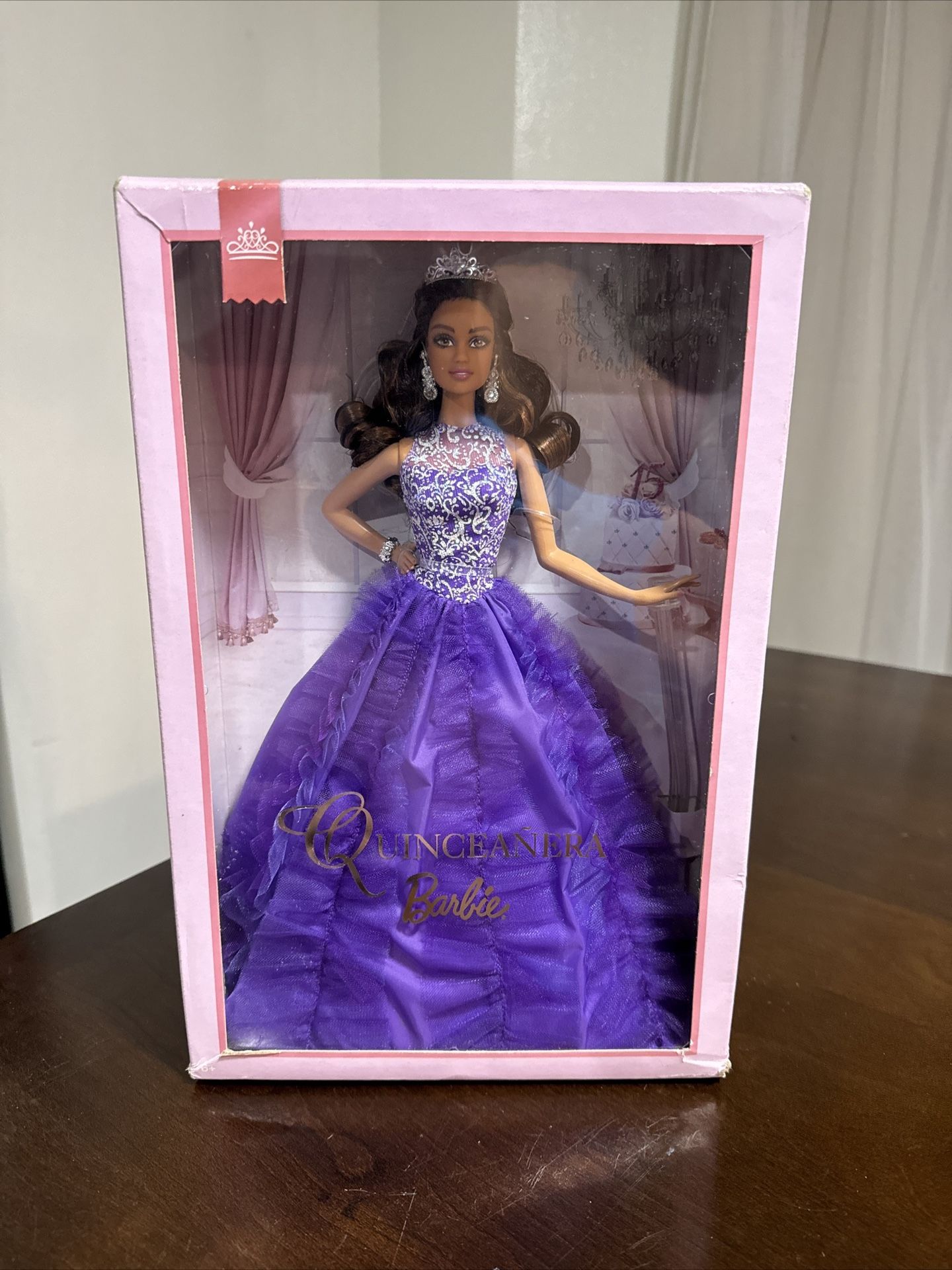 QUINCEANERA BARBIE DOLL 2016