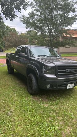 2010 GMC Sierra