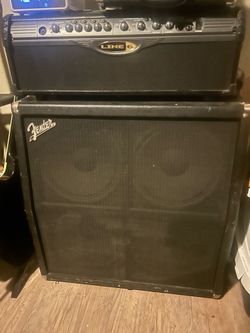 Fender fm412 cabinet