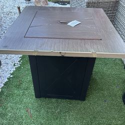 Fire Pit Table (as Is )  Brand New 