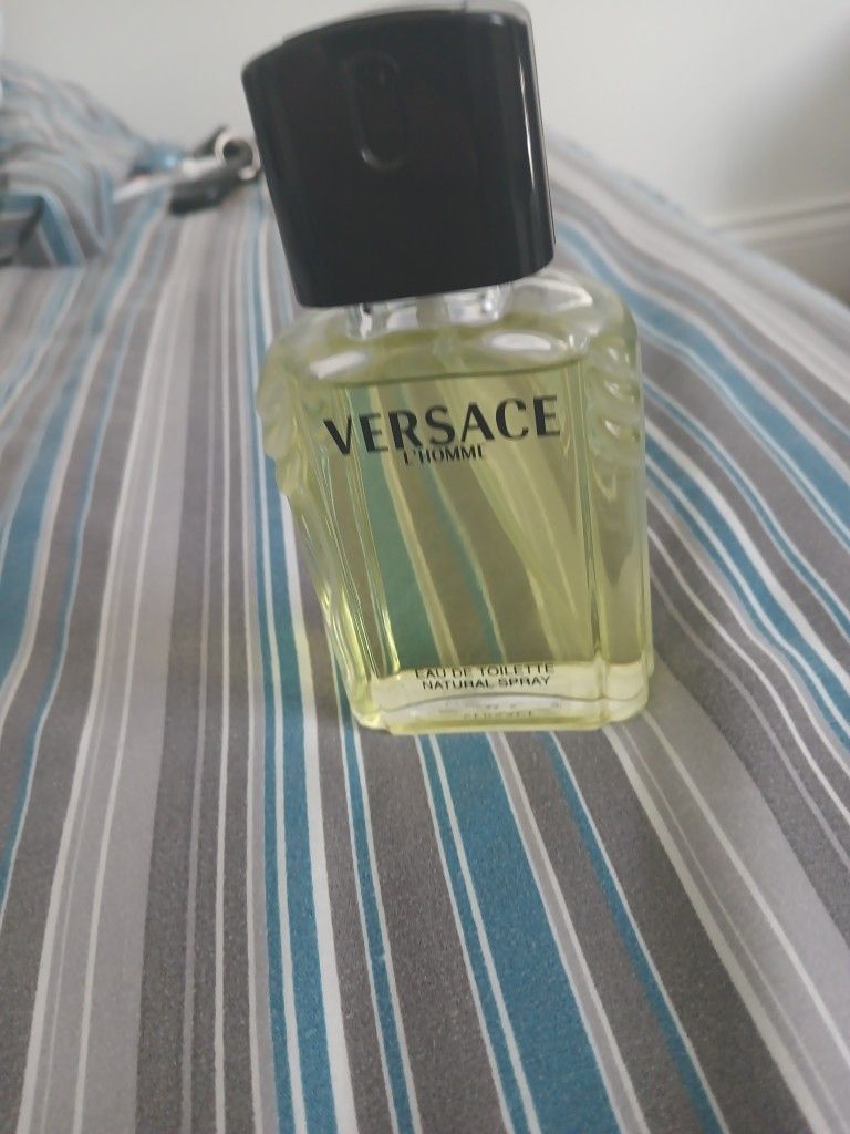 Versace L'homme Cologne 100 Ml
