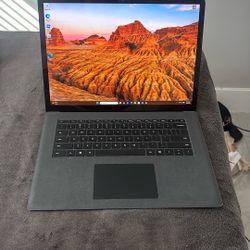 Microsoft Surface 3 Laptop