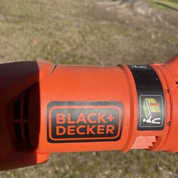 black+decker easyfeed 20-volt max Runs Great for Sale in Snellville, GA -  OfferUp