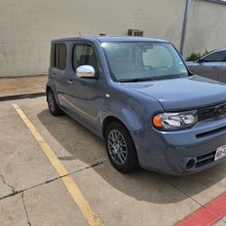 2014 Nissan Cube