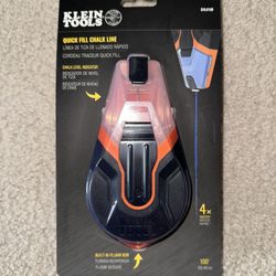 New Klein Chalk Line 