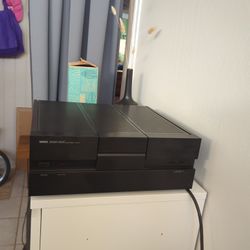 Yamaha Amplifier Model No. B-2x