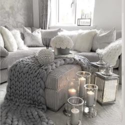 CORDUROY SECTIONAL 😍😍😍😍👏🏻👏🏻