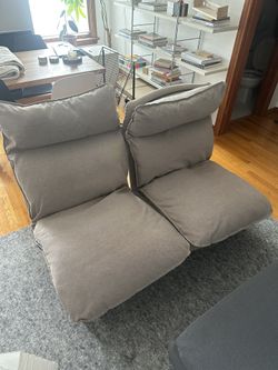 Muji Reclining Sofa