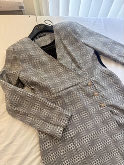 Zara dress size 12 L