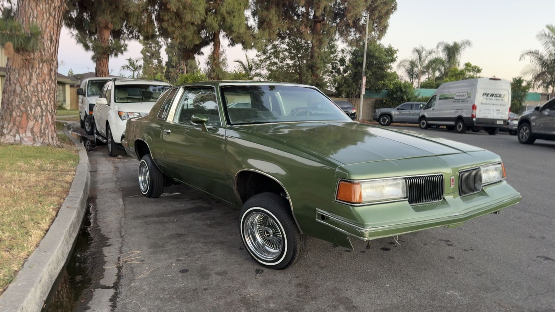 1987 Oldsmobile Cutlass