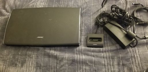 Bose v35 complete white used