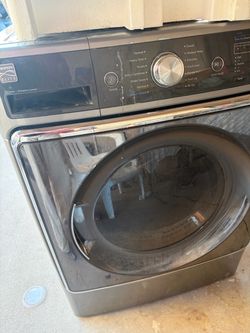Kenmore Elite Electric Steam Dryer (Model (contact info removed)3310)