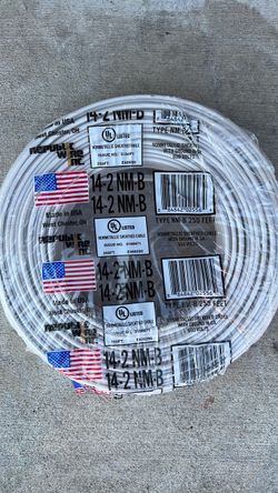 14-2 romex wire
