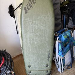 Beater Board By catch Surf