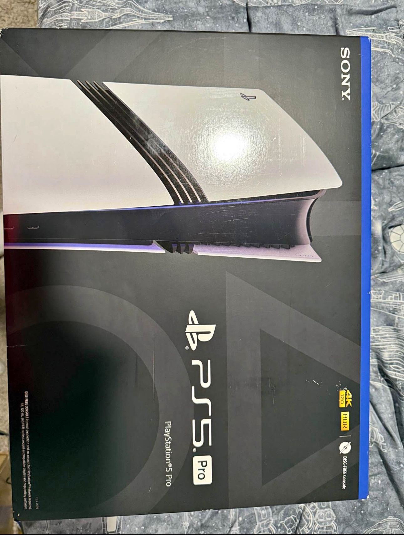 Ps5 Pro 2tb