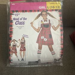 Head Of The Class Costume
