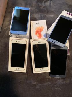 IPhone 6s 32 gb new unlock