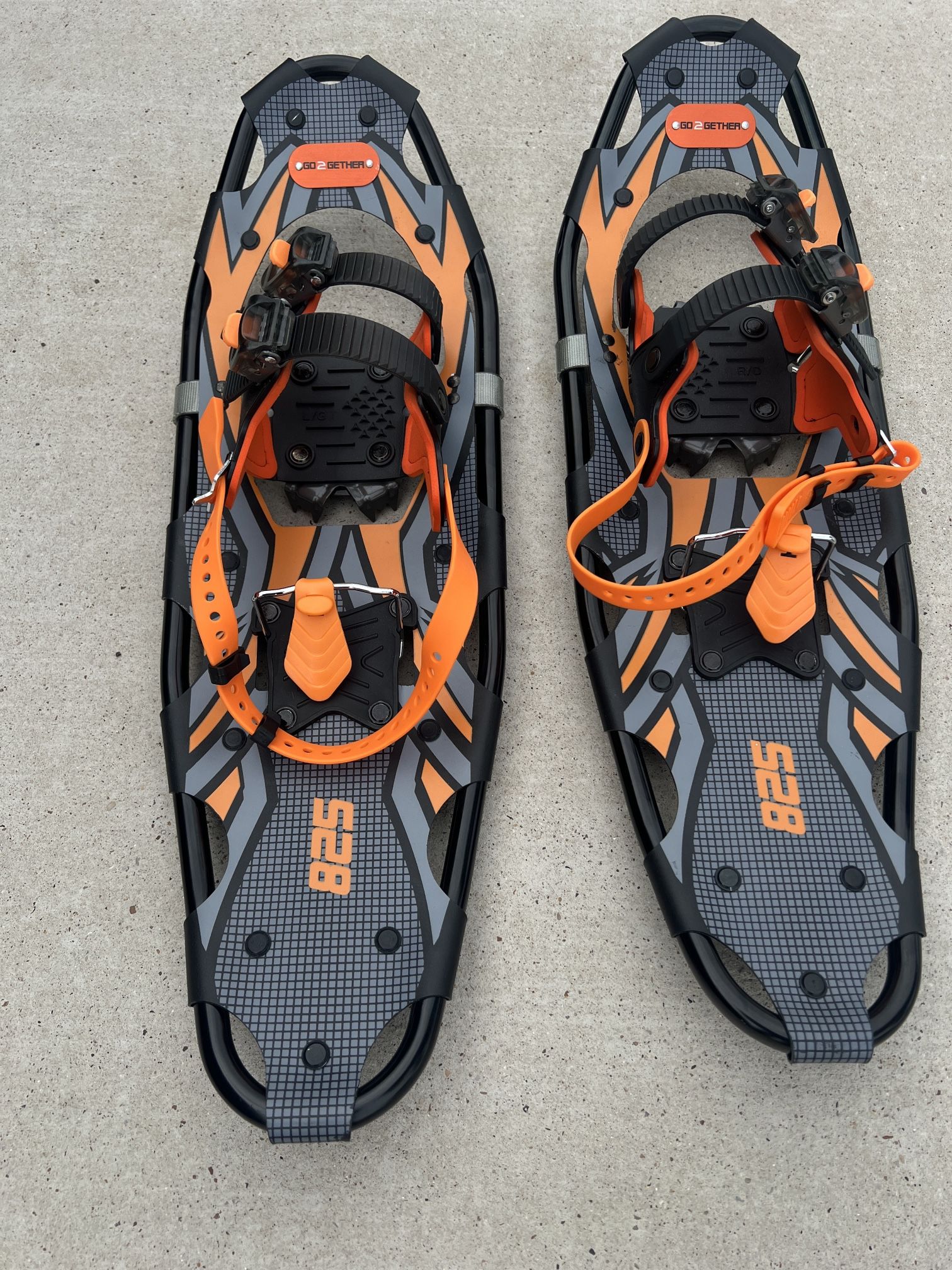 825 Go2gether Snowshoe Winter Time