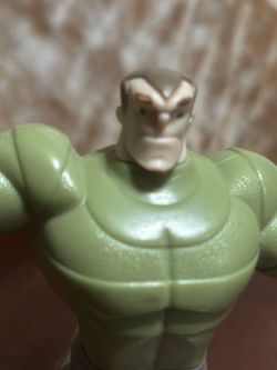 Sandman 2009 Marvel McDonald’s Happy Meal  Working Figure