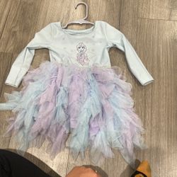 Disney Elsa Dress