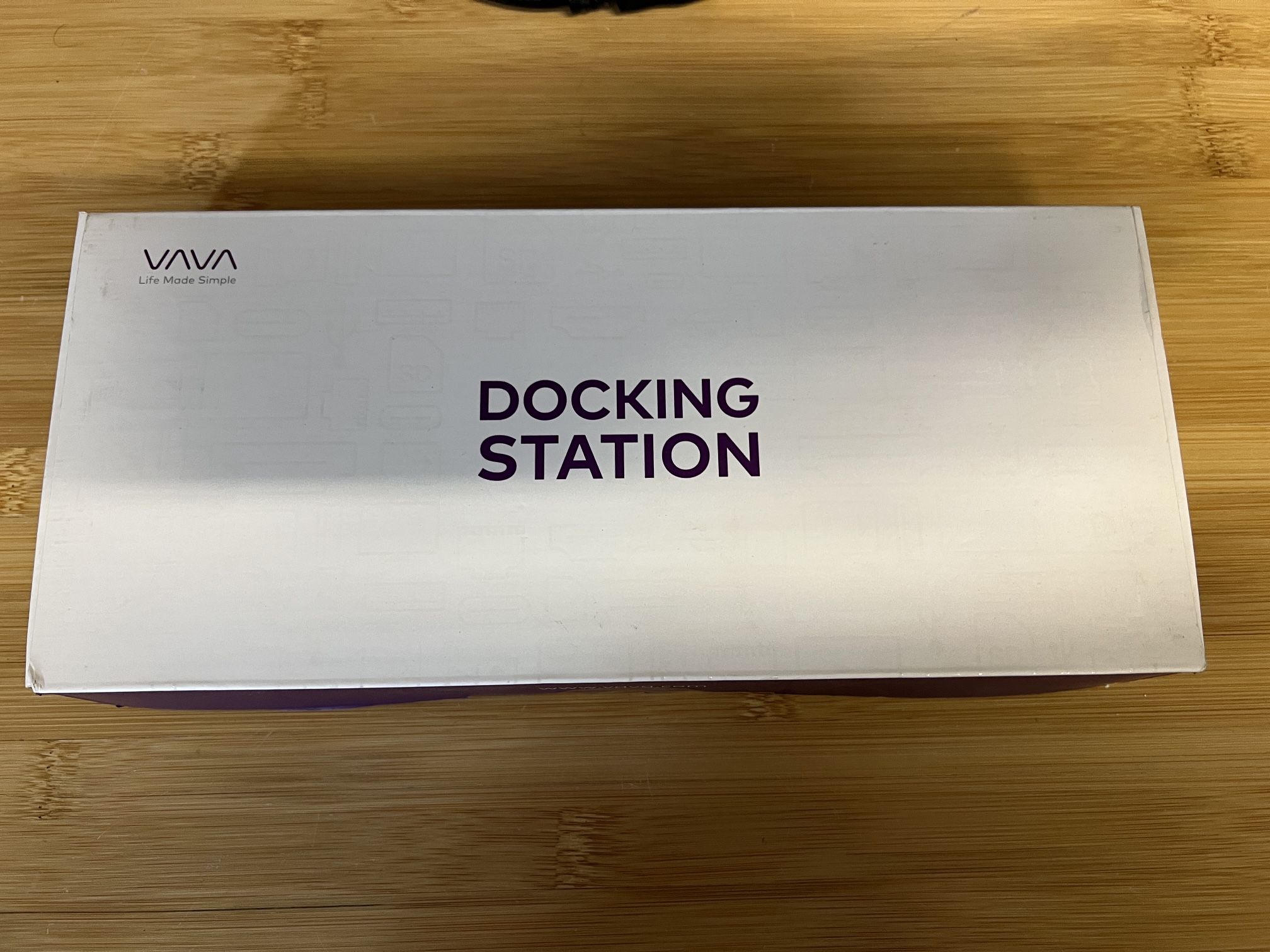 USB C Docking Station Hub