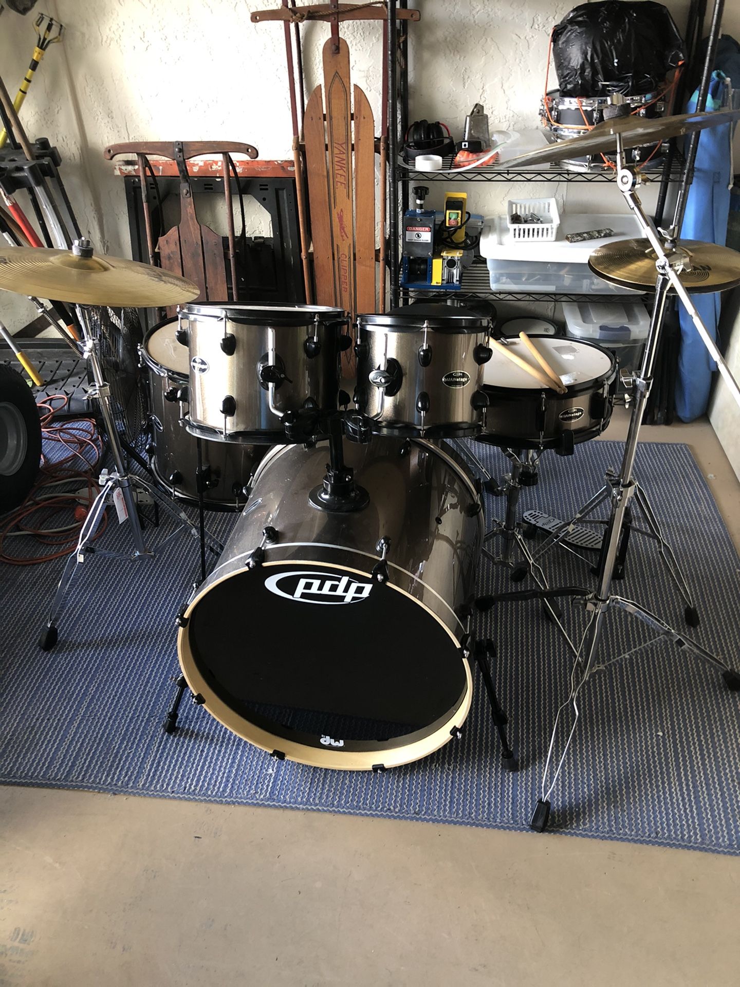 PDP Drum Set 