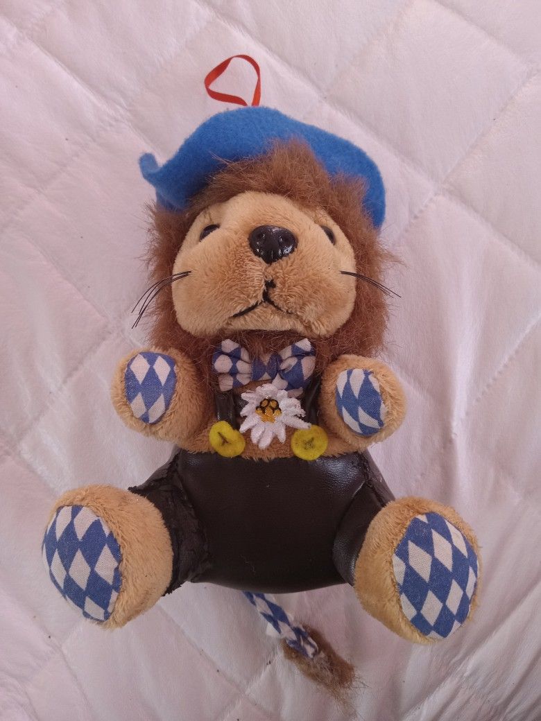 Octoberfest Plush
