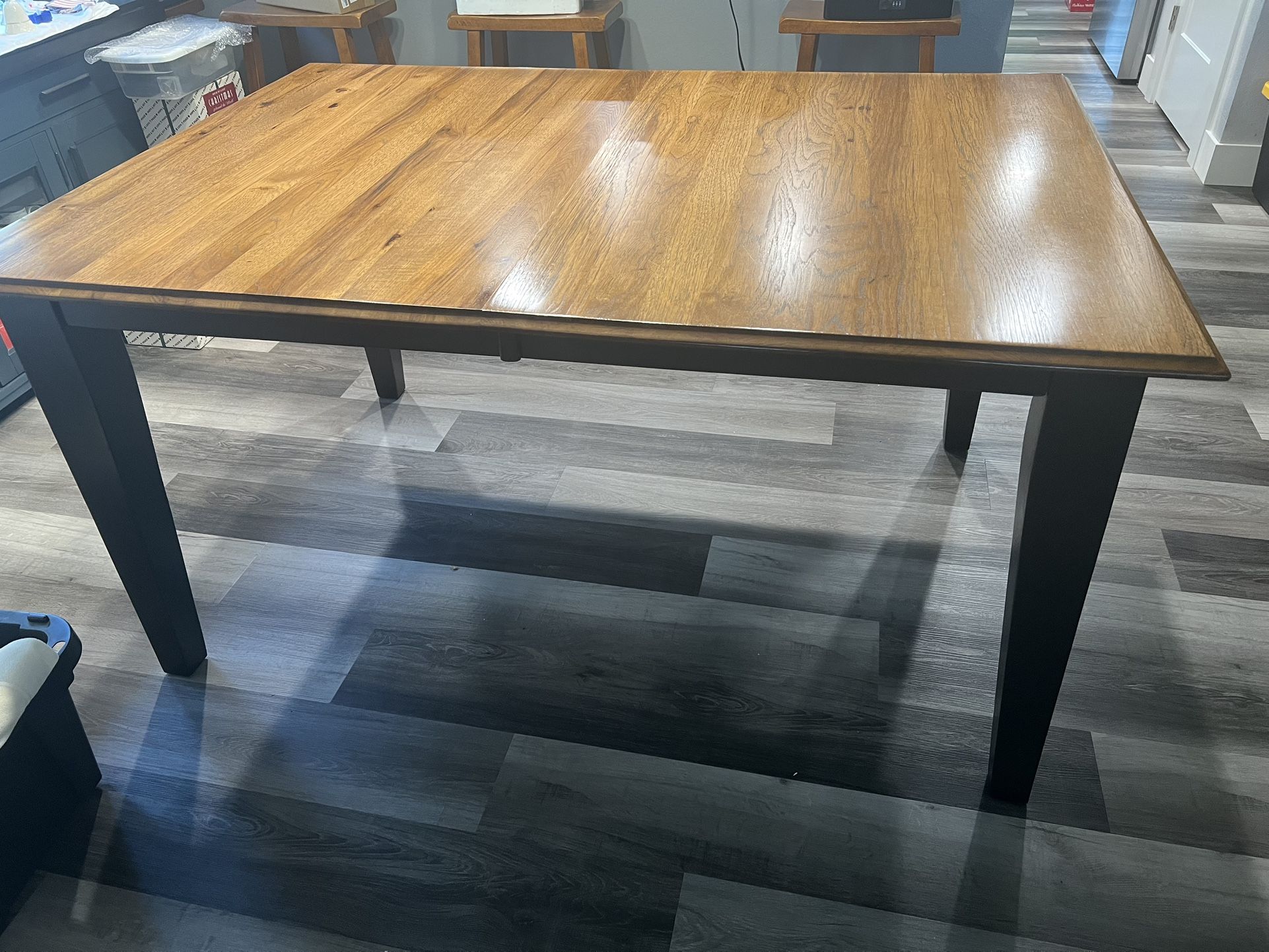 Dining table