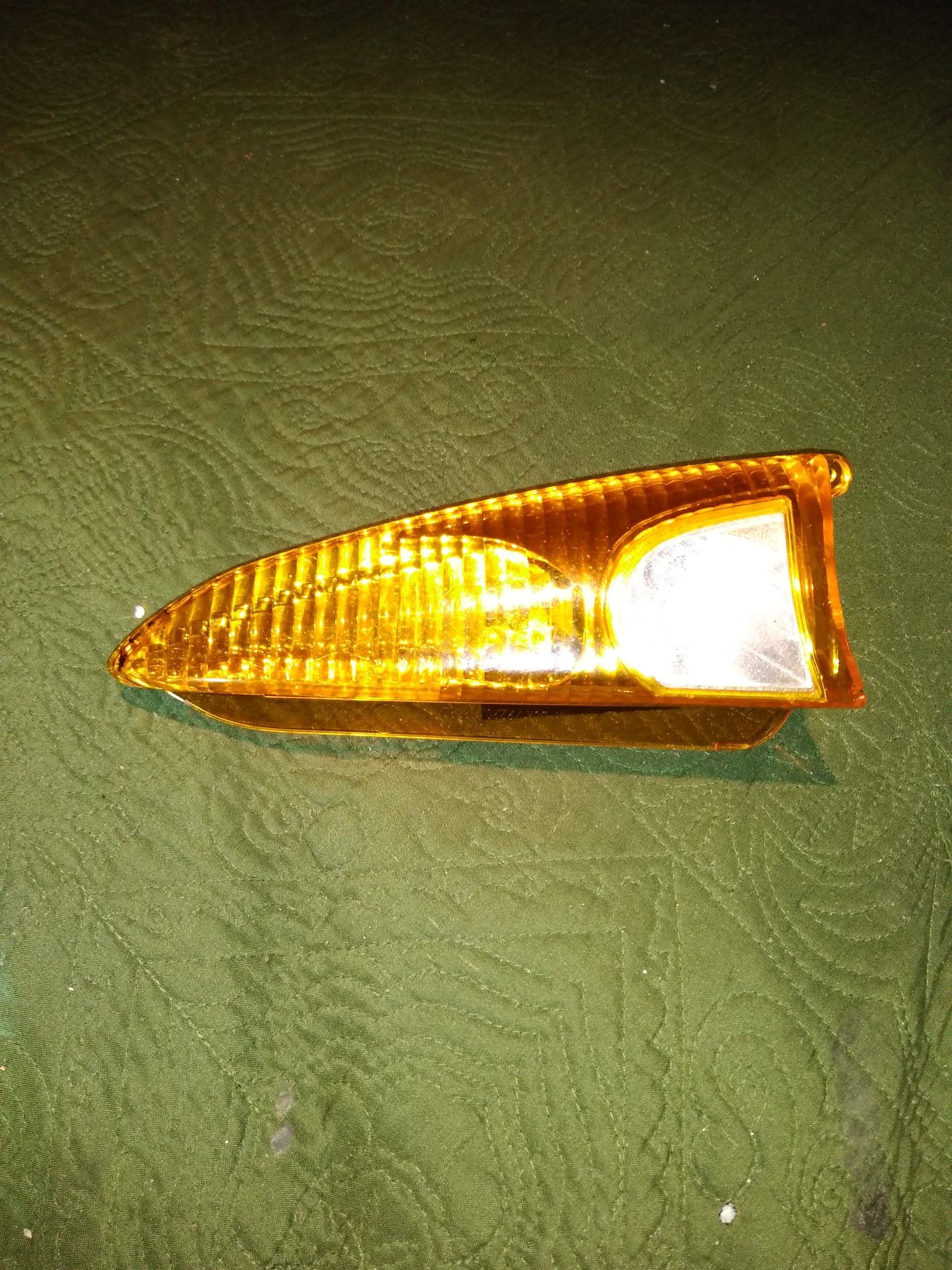 Expedition Turn Signal