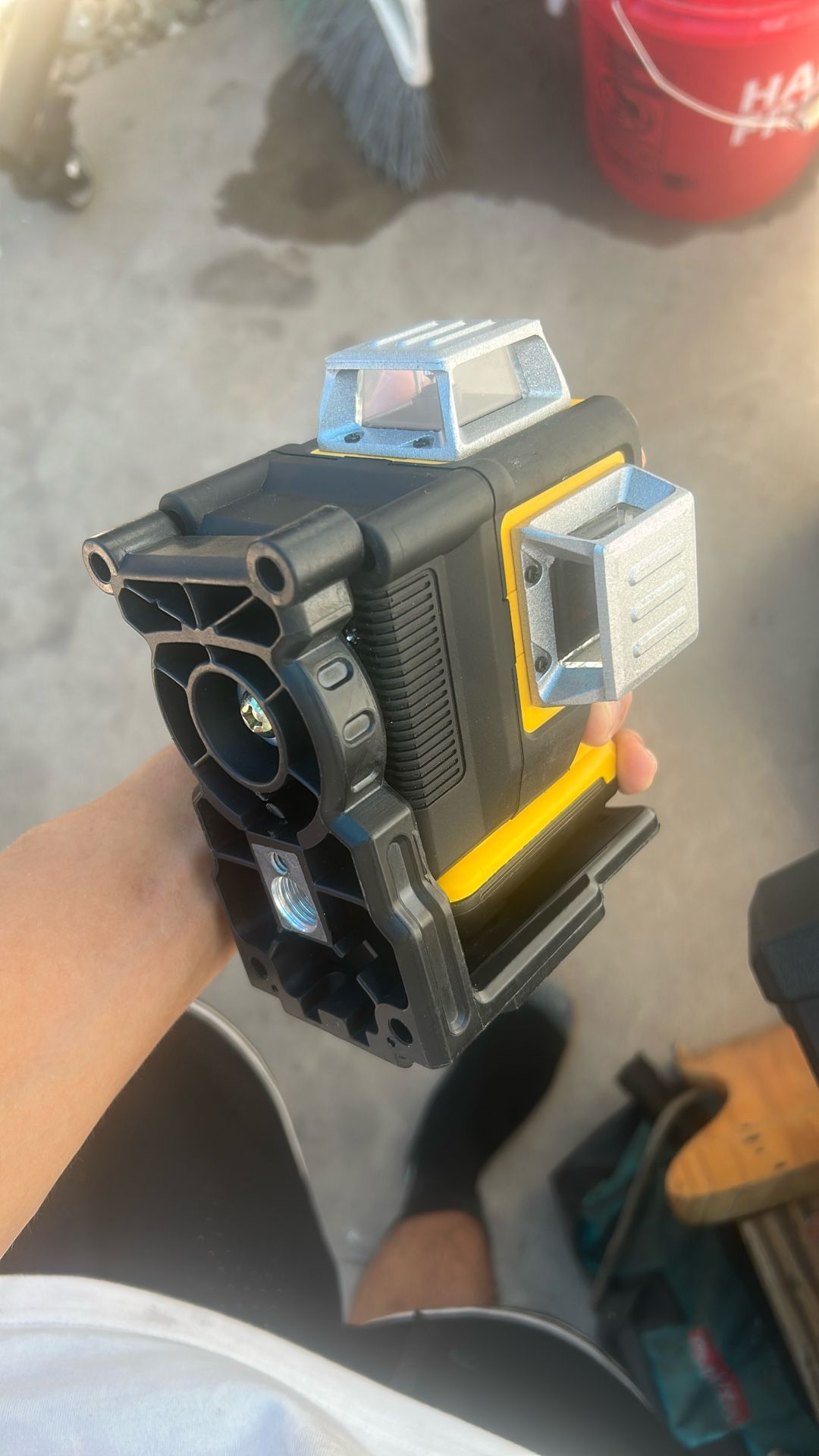 Dewalt Laser Level