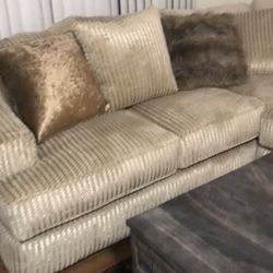 Sectional sofa