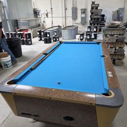 Pool Table - 7ft