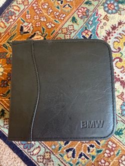 BMW CD Case