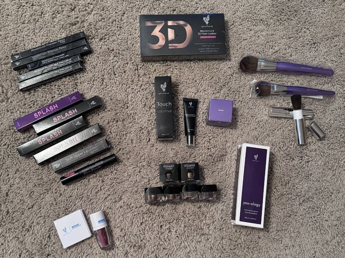 Brand New Younique Makeup