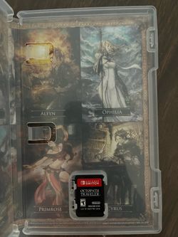 Nintendo switch game