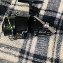 Garcia Mitchell 300 Spinning Reel