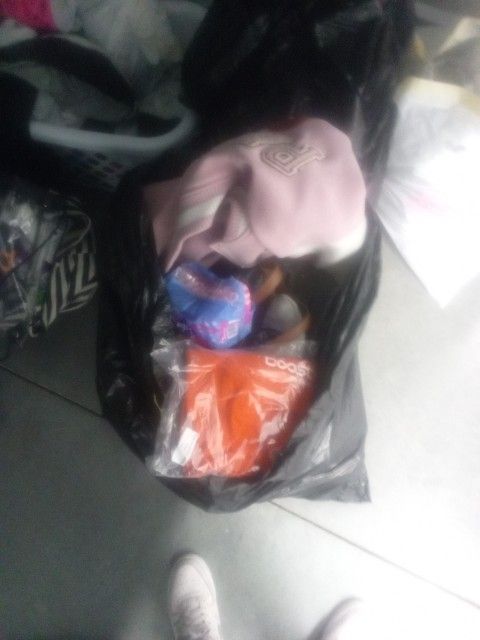 Combination Of Shoes Clothes Other Stuff I Do In